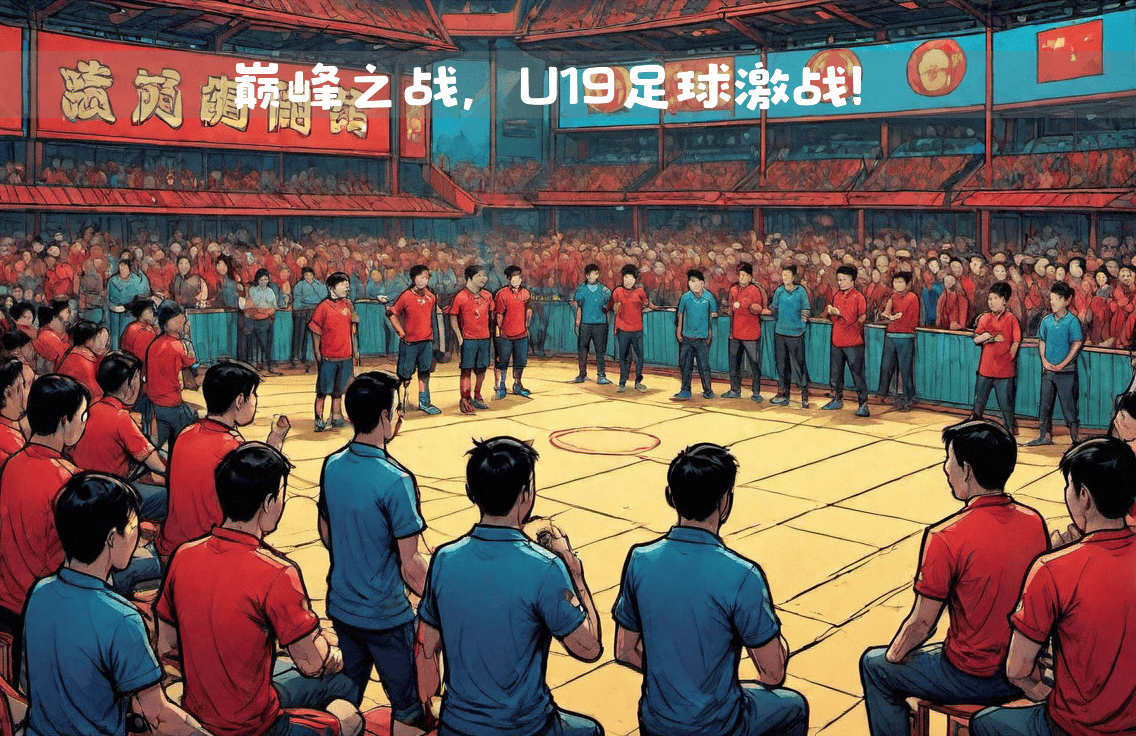 足球赛事激烈角逐,球队实力对决 足球赛事激烈角逐,球队实力对决