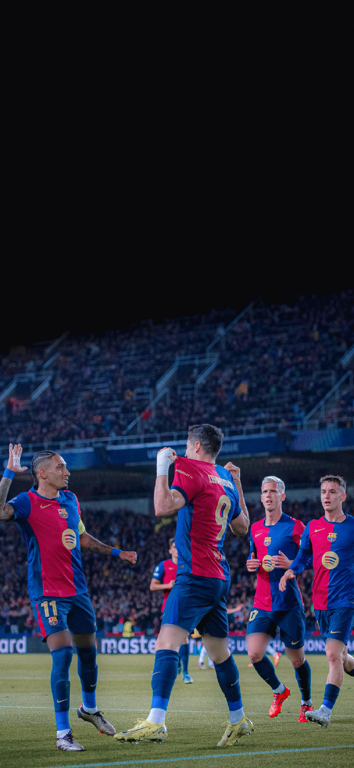 巴塞罗那取胜关键较量，晋级欧冠下一阶段