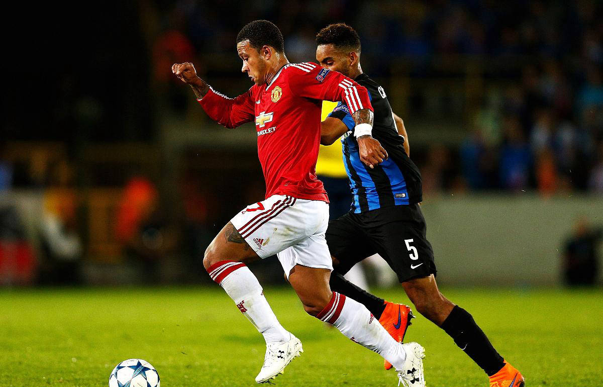 巴塞罗那取胜关键较量，晋级欧冠下一阶段