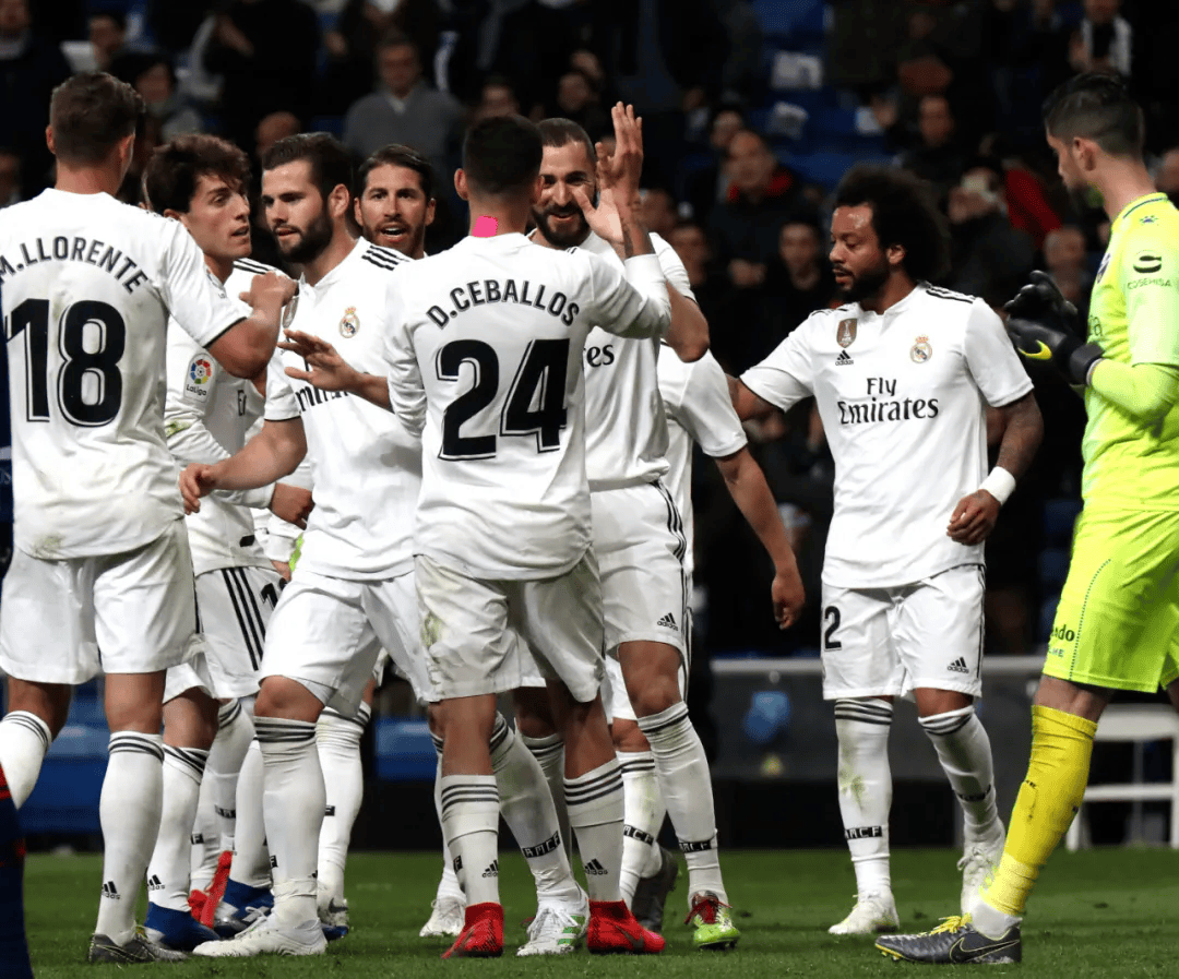 马德里德比皇马主场战平马竞无缘西甲冠军 马德里德比皇马主场战平马竞无缘西甲冠军