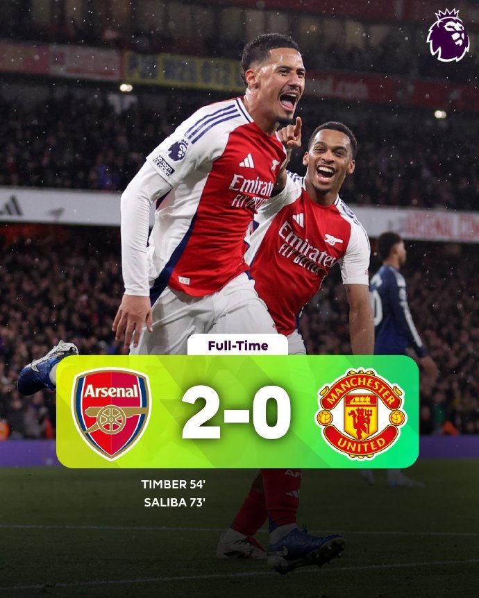 阿森纳不敌热刺,英超战绩下滑 阿森纳不敌热刺,英超战绩下滑