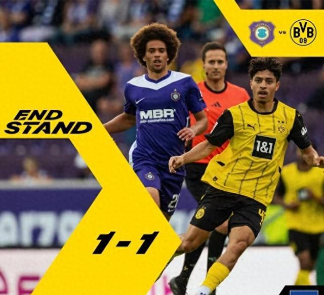 多特蒙德将与强队展开多场友谊赛磨炼 多特蒙德将与强队展开多场友谊赛磨炼