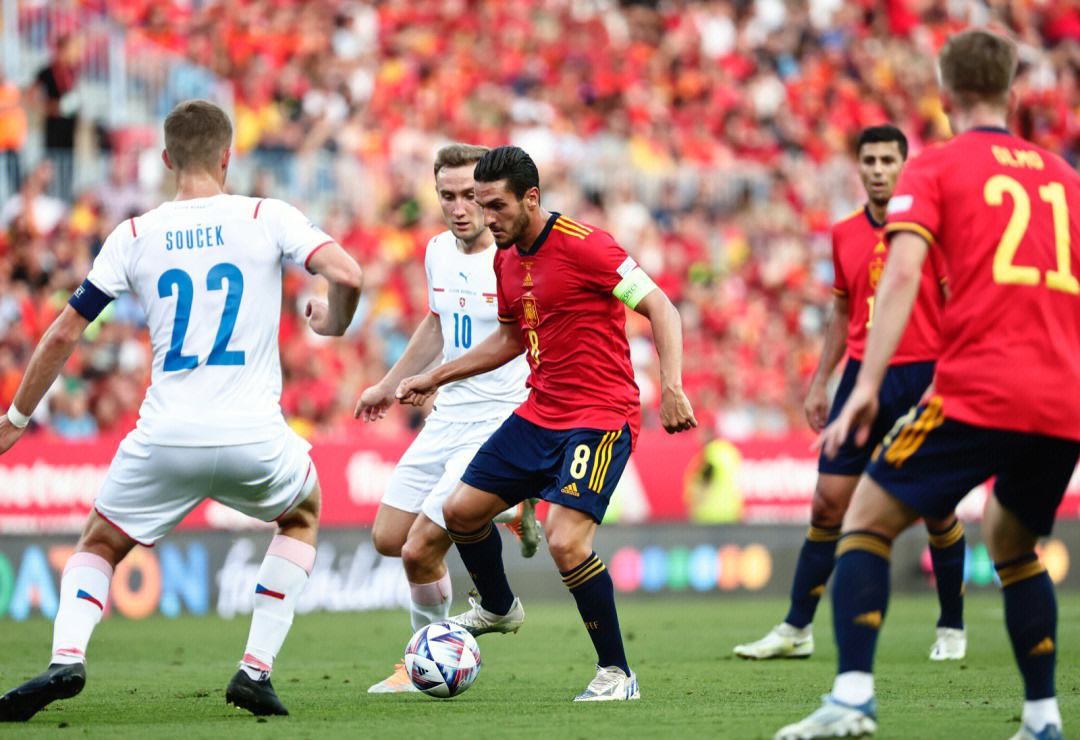 捷克队对阵斯科特兰,争夺胜利 捷克队对阵斯科特兰,争夺胜利