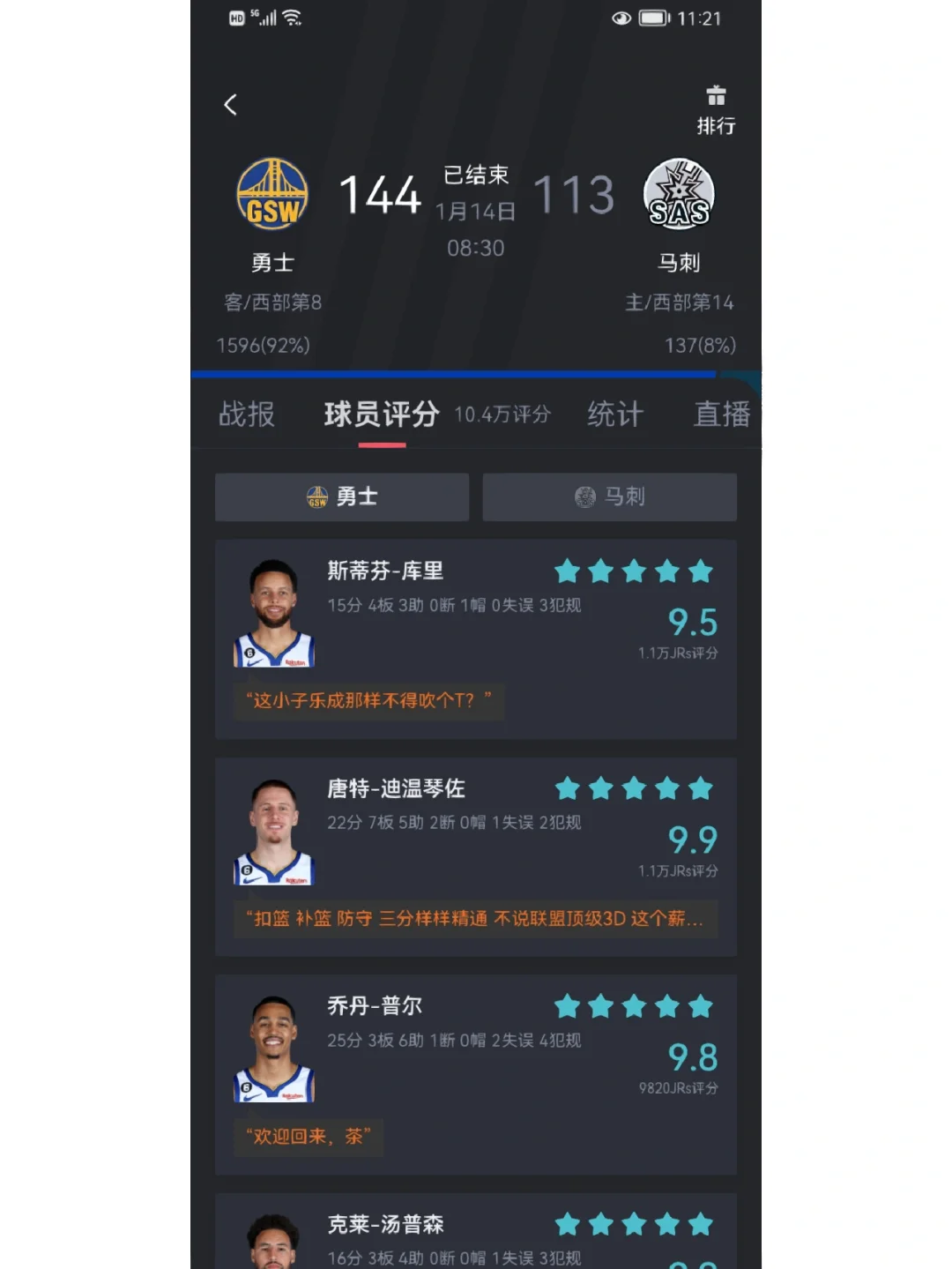 马刺提前锁定胜局,轻松赢下比赛 马刺提前锁定胜局,轻松赢下比赛