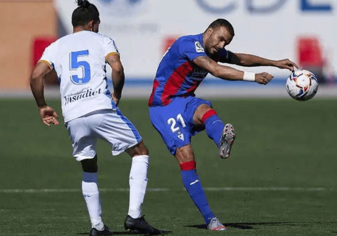 巴利亚多力克对手,积分榜上升至中游位置 巴利亚多力克对手,积分榜上升至中游位置