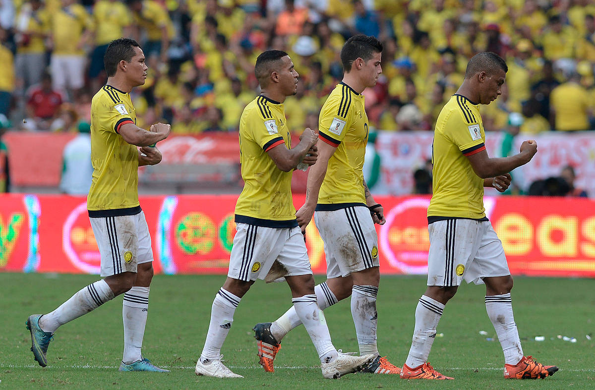 厄瓜多尔队士气高涨,期待下一场比赛 厄瓜多尔队士气高涨,期待下一场比赛