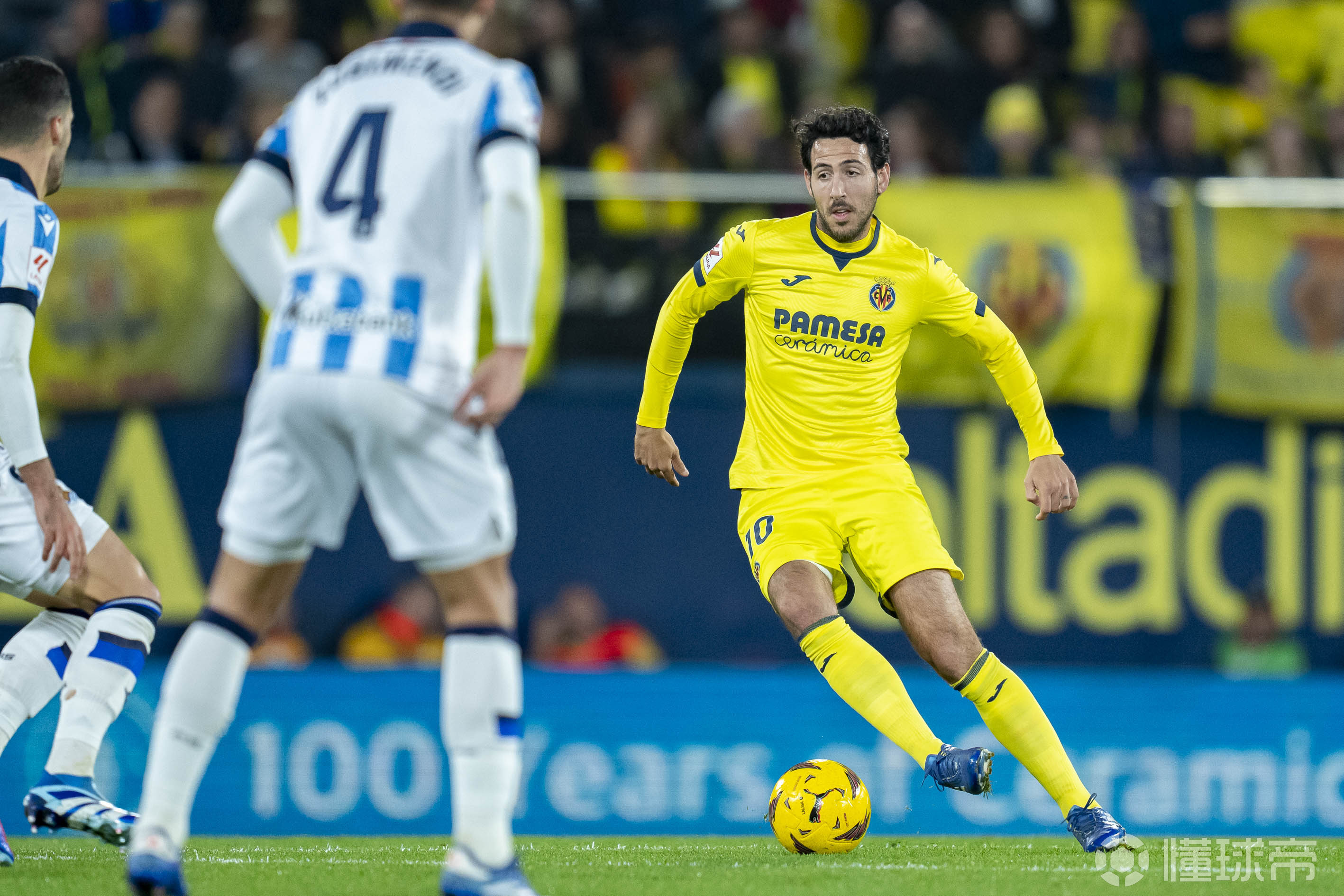 比利亚雷亚尔机灵球门绝杀皇家社会 比利亚雷亚尔机灵球门绝杀皇家社会