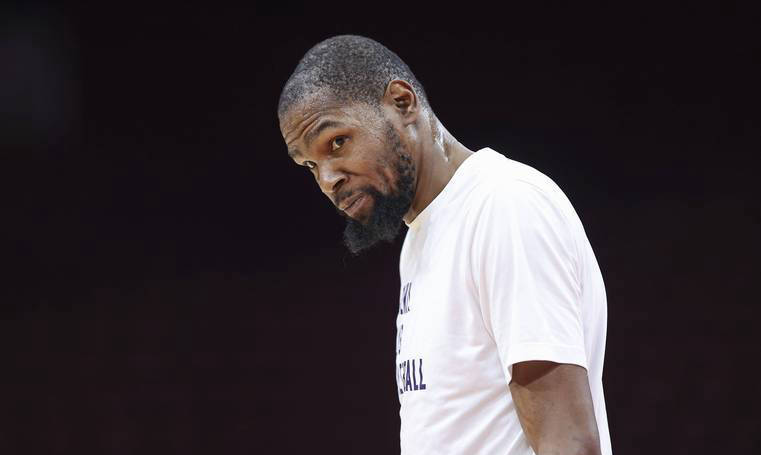 杜兰特表现出色，勇士成功晋级总决赛