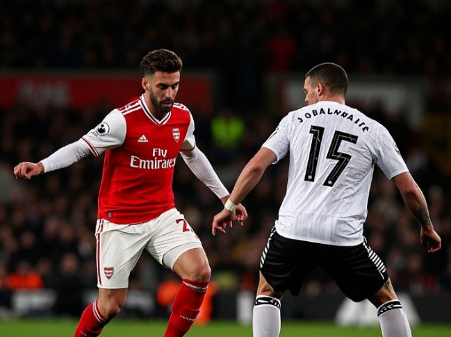 悟空体育官网-阿森纳主场挑战富勒姆，士气高昂