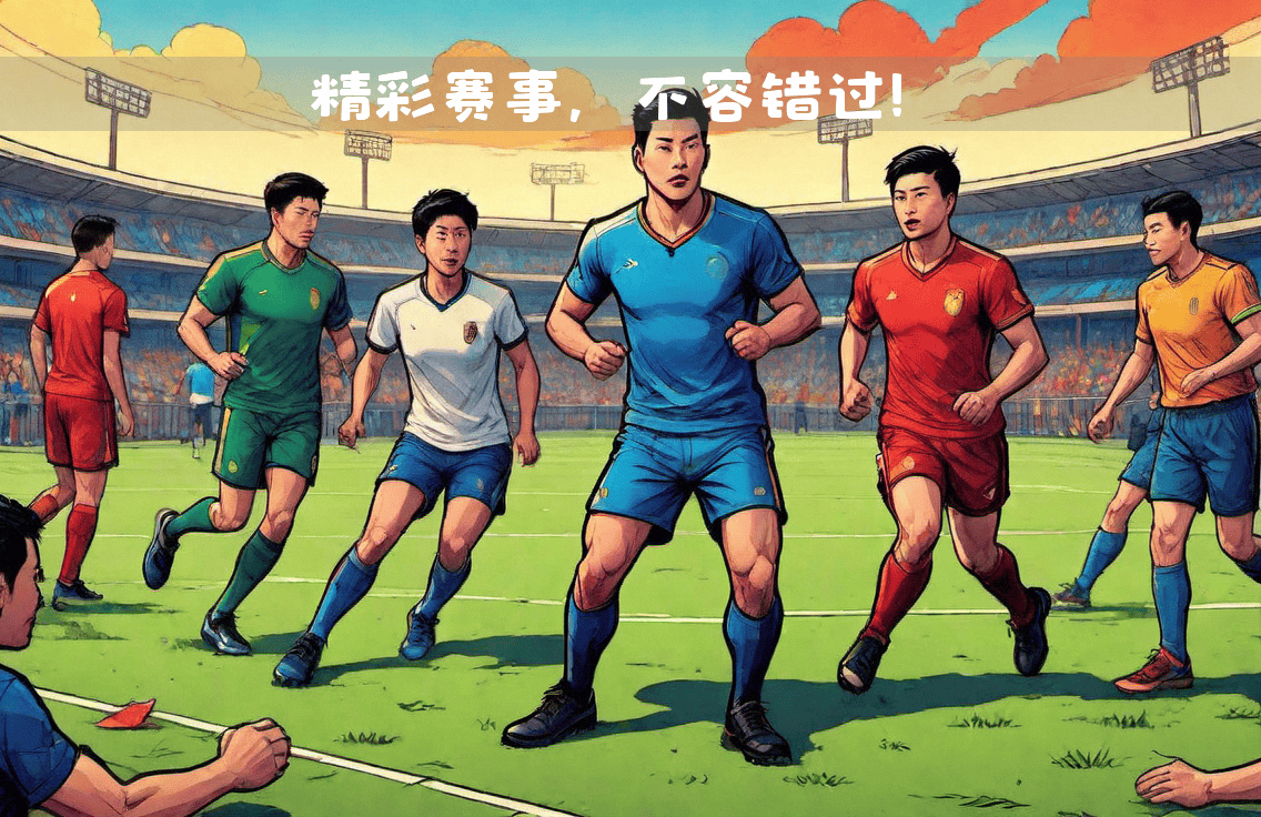 足球盛事再次激发激情，球队之间较量精彩纷呈