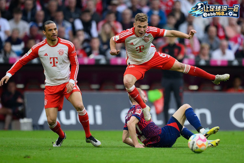 拜仁慕尼黑客场取胜里昂，德甲球队继续领跑