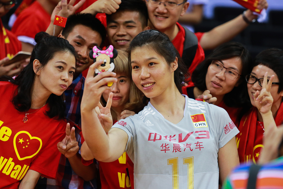 日本女排大胜晋级充满信心迎接挑战 日本女排大胜晋级充满信心迎接挑战