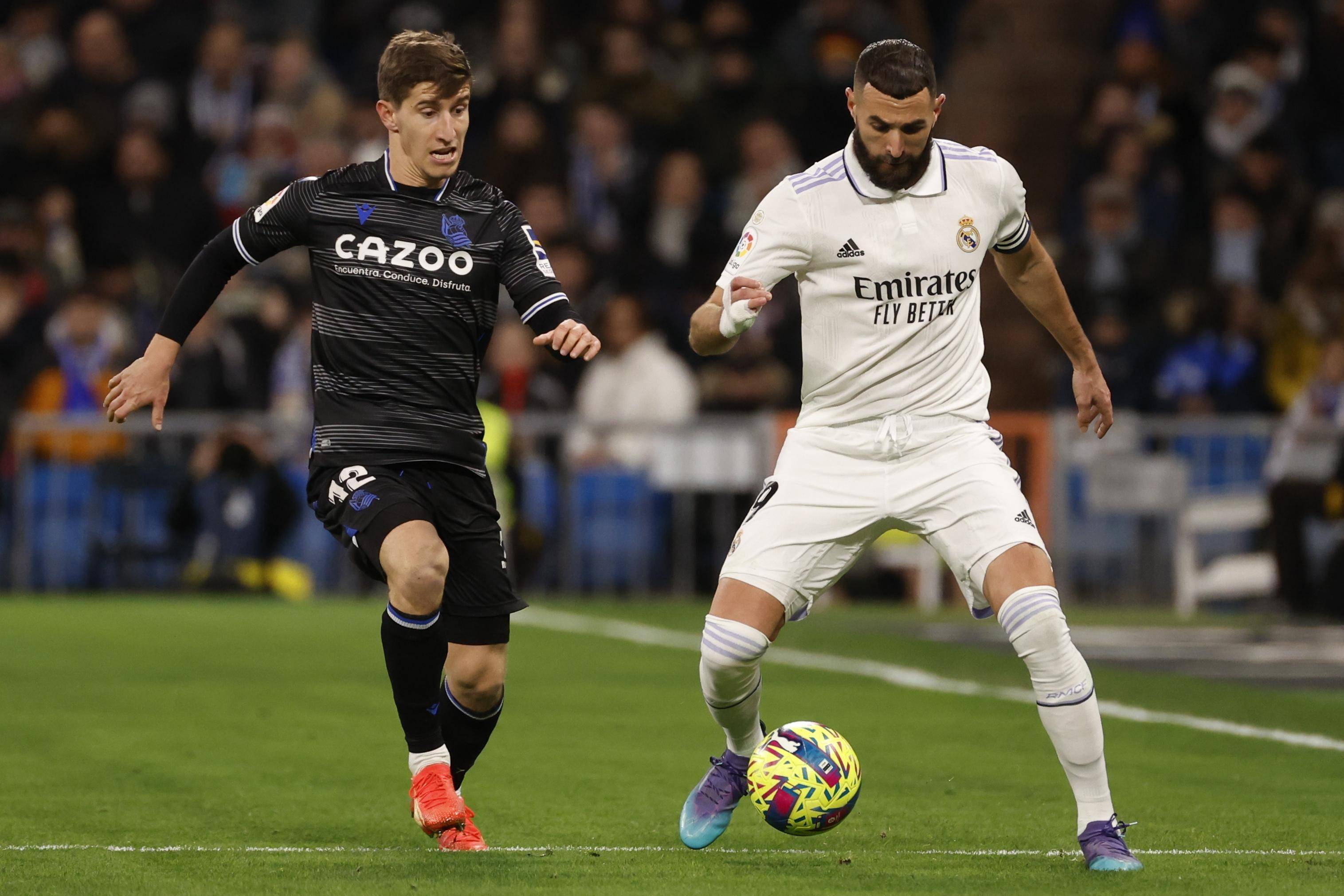 皇家社会顽强抗衡，取得重要客场胜利