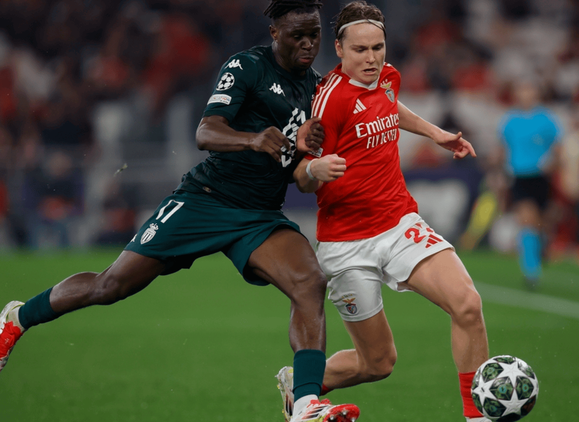 摩纳哥遇强扭转乾坤，全力以赴