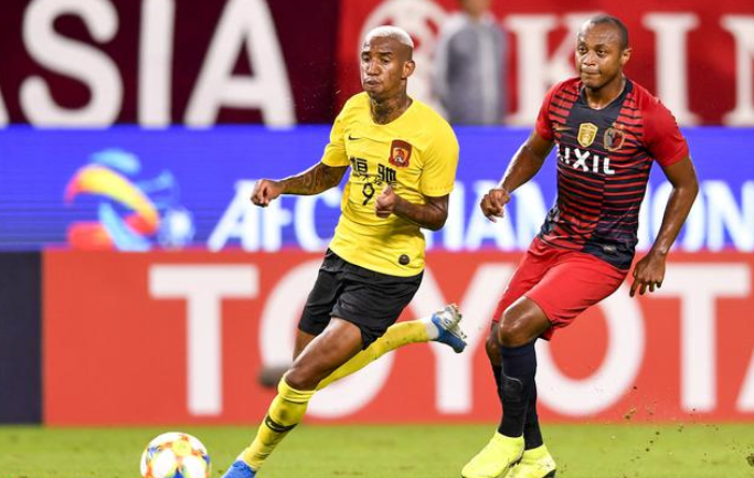 鹿岛鹿角战平对手,小组头名积分差距缩小 鹿岛鹿角战平对手,小组头名积分差距缩小