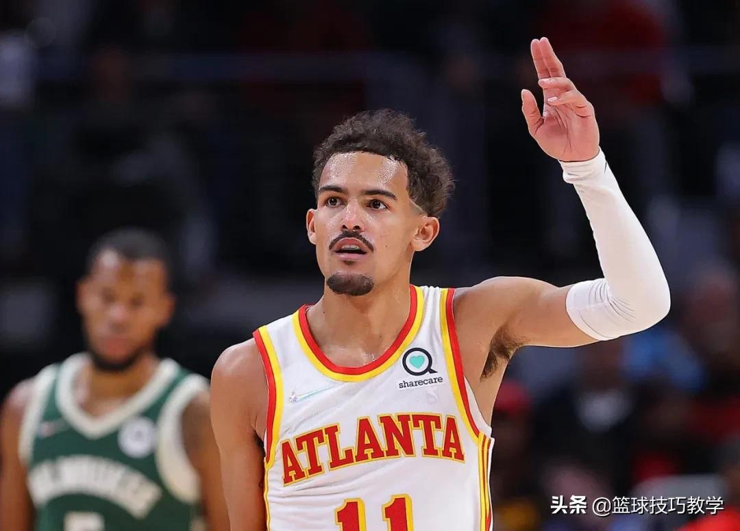 老鹰遭遇溃败，特雷杨狂砍30分