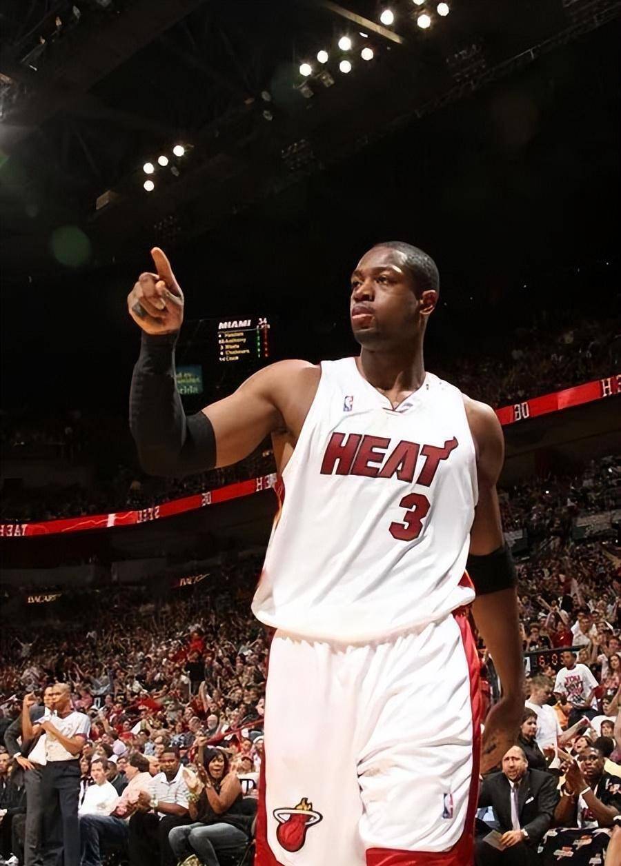 韦德提前获得季后赛MVP荣誉 韦德提前获得季后赛MVP荣誉