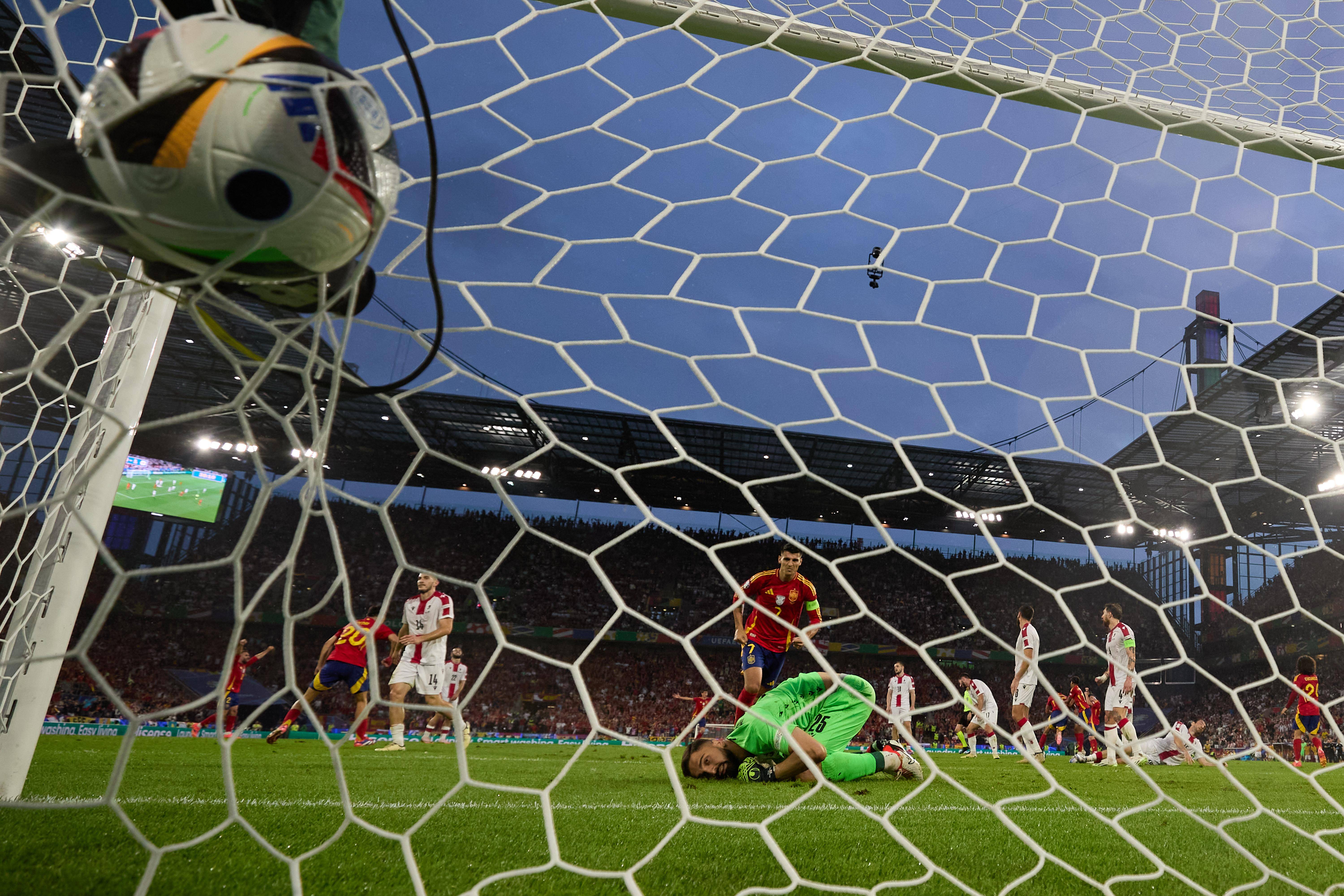 欧洲足球比赛中球队实力得到认可 欧洲足球比赛中球队实力得到认可